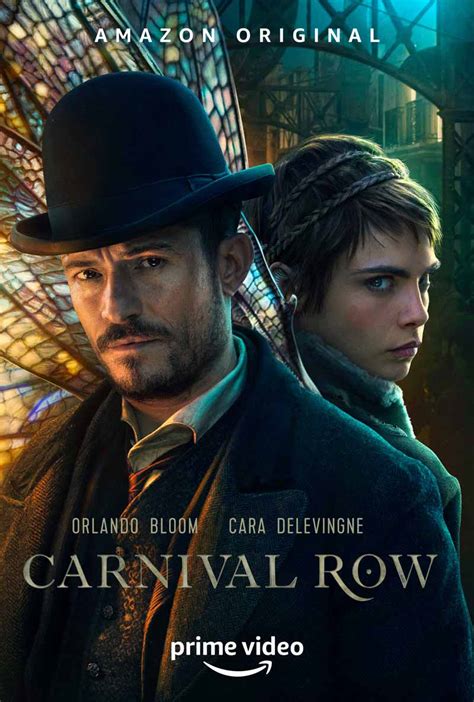 The second season of carnival row was ordered by amazon on july 27, 2019. Carnival Row Season 2: Release Date , Cast And Other ...