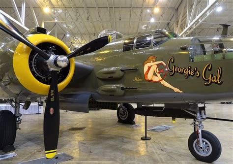 Pin on B25 bomber