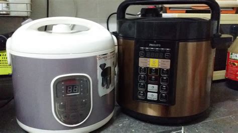 1 your electric pressure cooker. my love: My Review for Philips Electric Pressure Cooker HD ...