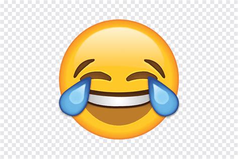 Smiling Emoji Illustration Face With Tears Of Joy Emoji Laughter