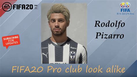 Fifa 16 fifa 17 fifa 18 fifa 19 fifa 20 fifa 21. FIFA 20 Rodolfo Pizarro Look alike in Monterrey // Fifa20 ...