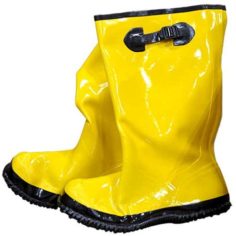 Hi Tech Industries Sb Slush Boots Size Car Wash Safety