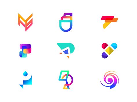 Modern Logo Trends Inspirational Designs For Brand Logos Riset