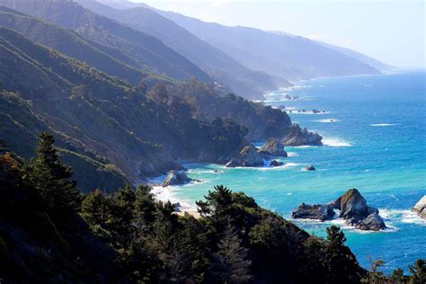 What Is Big Sur And How Best To Experience It