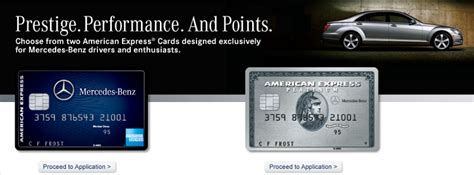 Für alle, die mercedes lieben. Mercedes-Benz Credit Card from American Express 10000 ...