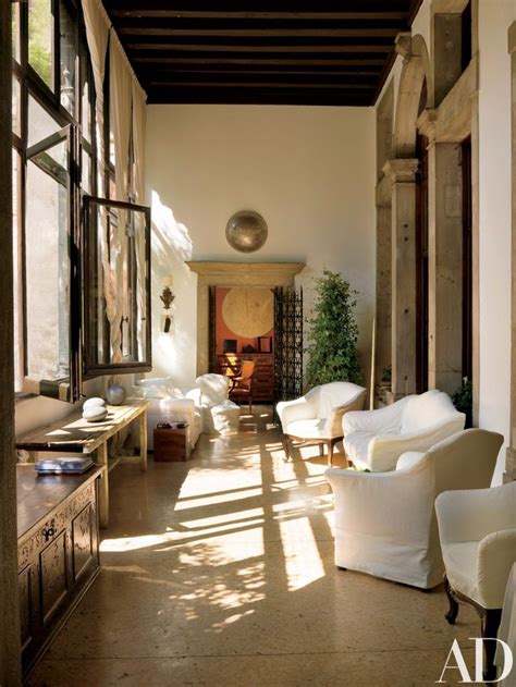 Axel Vervoordt Designs a Contemporary Residence in Venice