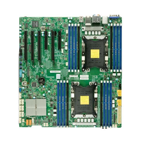 Dual Processor Motherboard High Performance Workstation Taknet Systems