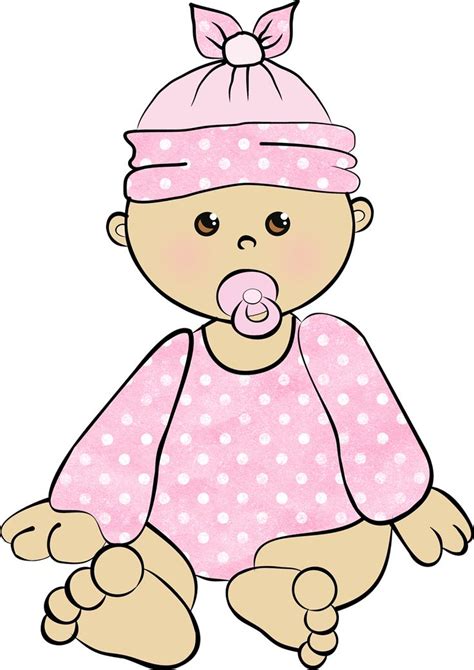 121 Best Images About Baby Girl Clipart On Pinterest Baby Girls