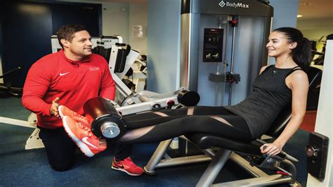 Killiney Castle Gym Gyms In South Dublin Fitzpatrick Castle