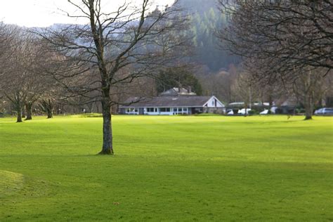 Betws Y Coed Golf Club Golf In A Beautiful Snowdonia Setting