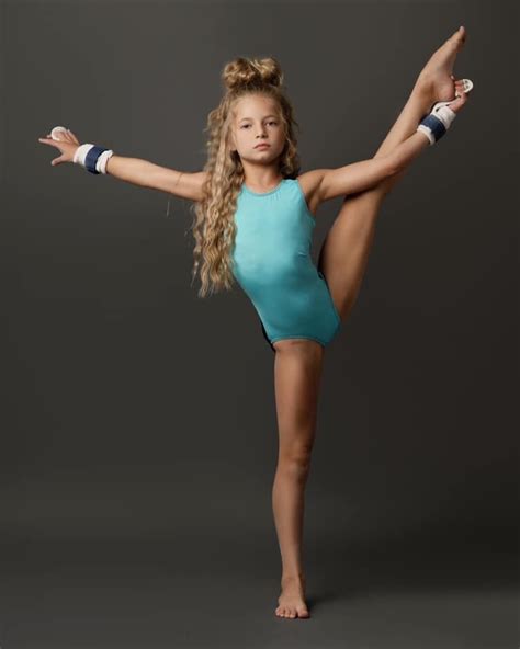 Artistic Gymnastics Dance Photography Flexibility Aesthetics Mini