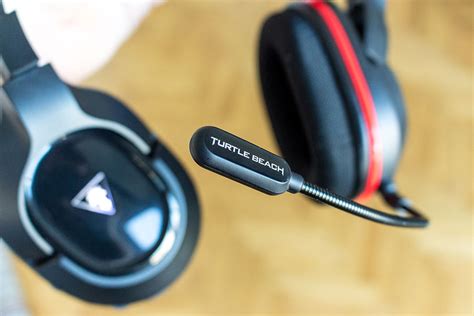 Turtle Beach Ear Force Stealth 450 Review Microphone Performance