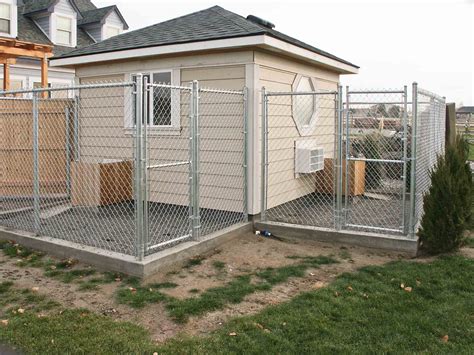Diy Dog Kennel In Garage Create A Comfortable Haven For Your Furry