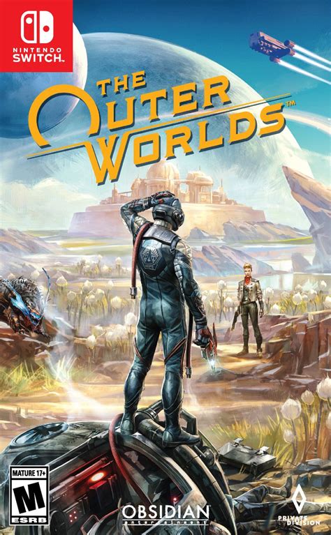 The Outer Worlds Nintendo Switch Sortie Switch Actu
