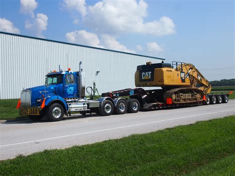 Heavy Haul Jung Trucking Warehousing And Logistics In St Louis Mo