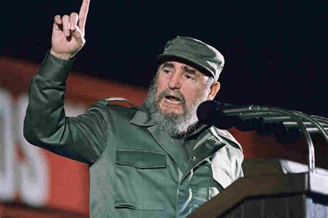 Former Cuban President Fidel Castro Dies At Age 90 Npr