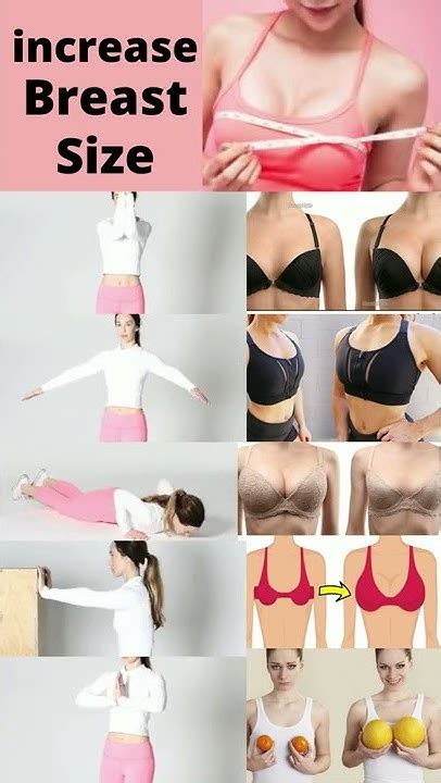 10 min chest workout for women increase breast size naturally bust booster at home workout