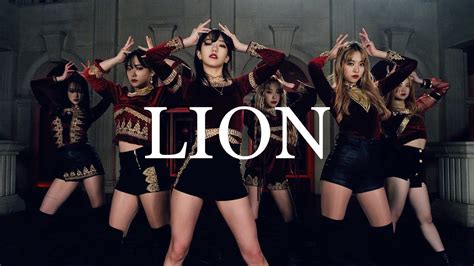 Ab 여자아이들 Gi Dle Lion 커버댄스 Dance Cover Youtube