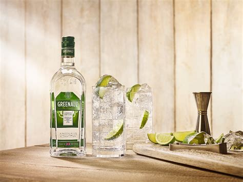 Greenalls The Original London Dry Gin Reveals New Bottle Design Quintessential Brands Group