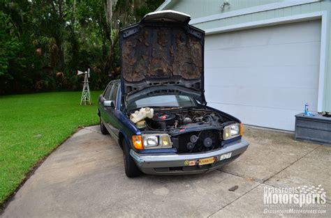 Locate branches, book a service. Waking the Beast | Mercedes-Benz 300SD | Project Car ...