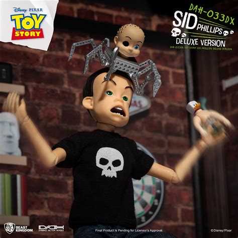 Toy Story Sids Toys Ph