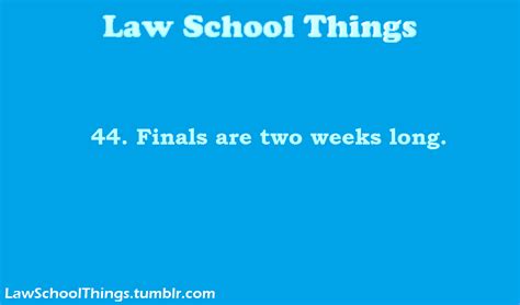Law School Things
