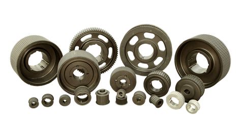 Timing Belt Pulleys Motion Industrial Products