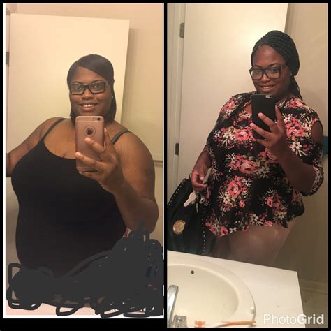 Weight Loss Success Story Kia S 30 Pounds Weight Loss Transformation African American Weight Loss