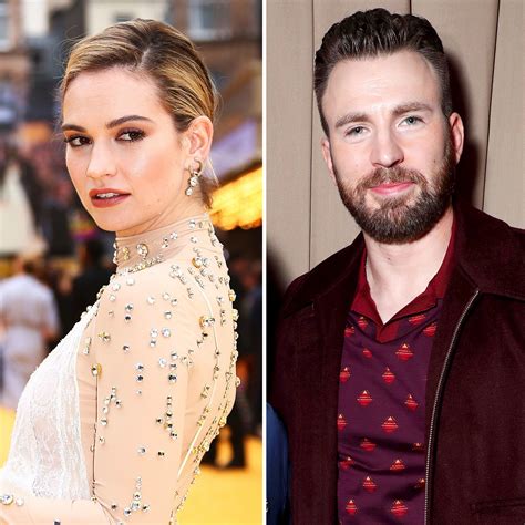 Even though new episodes of endeavour might not be back on our screens for the foreseeable future. Is Chris Evans Secretly Dating Lily James? Girlfriend and Relationship Timeline