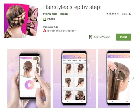 10 Best Hairstyle Apps For Android And Ios