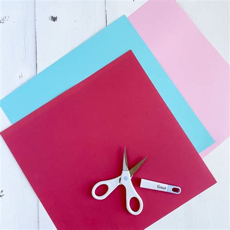 How To Cut Cardstock On Cricut Have A Crafty Day