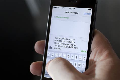 Total Recall How To Back Up All The Text Messages On Your Iphone Wired