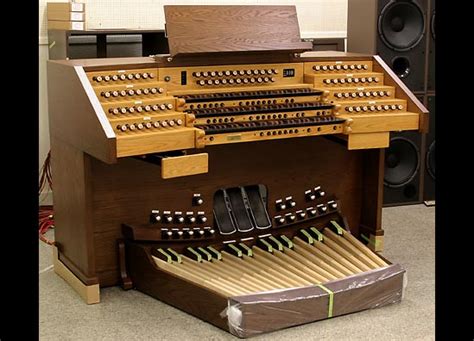 Allen Organ Company Organ Of The Week