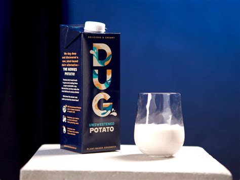 New Alt Milk Dug Is The Latest Potato Beverage That Isnt Vodka
