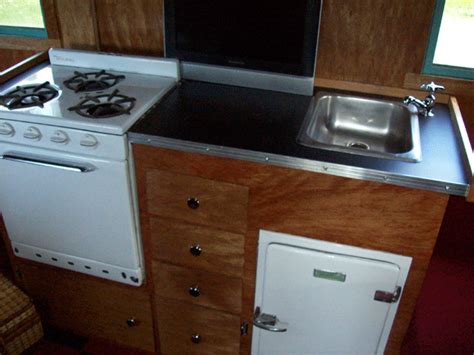 Check spelling or type a new query. How to build cabinet for RV stove. The Complete Vintage ...