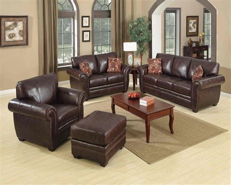 Living Room Decorating Ideas Brown Leather Sofa Zion Star