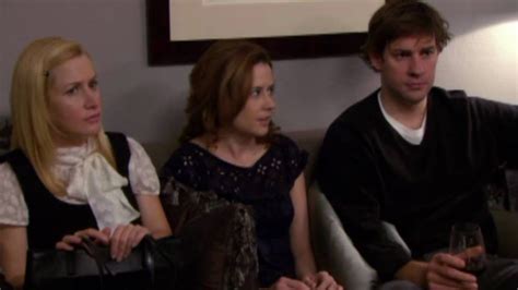 The office is officially leaving netflix in a few weeks, which means you're running out of time to watch dinner party, the best episode. The Office: That One Night - Dinner Party - Jan Dances ...