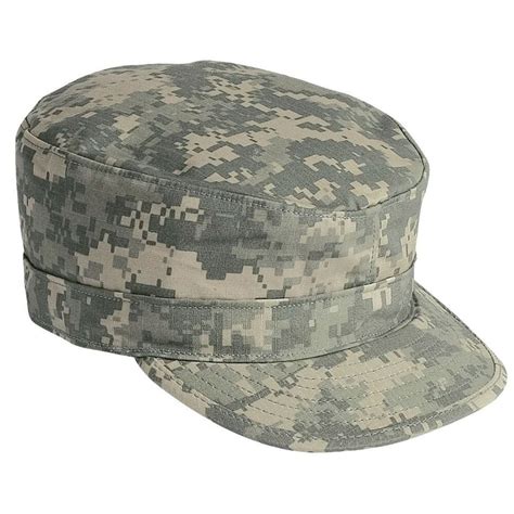 Genuine Us Military Issue Ripstop Patrolutility Cap Cover Mcguire
