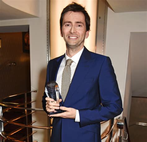 David Tennant And Billie Piper Win At Whatsonstage Theatre Awards 2015