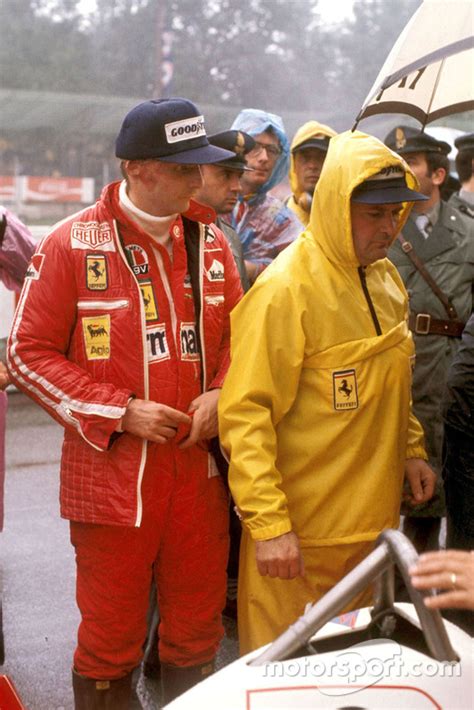 Monza 1976 Cuando Lauda Desafió Todas Las Predicciones