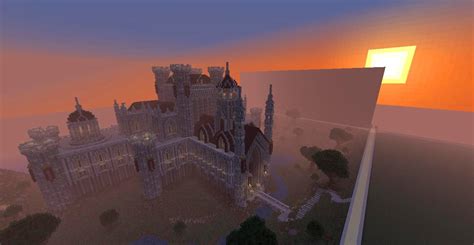 Castle Minecraft Map