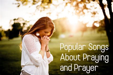 Often, it's embarrassing to admit to others that you feel less than adequate to do something like reading the scripture out loud when called upon or pray. 52 Popular Songs About Praying and Prayer | Spinditty