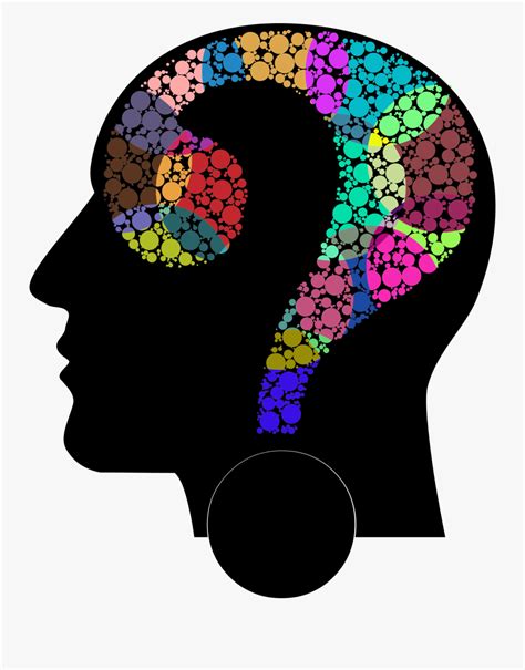 Mind Clipart Head Colorful Brain Clipart Png Free