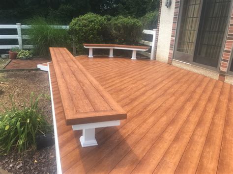 We did not find results for: Deck Stairways and Railings and Built-in Seating