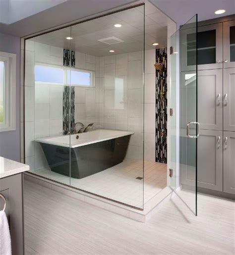 Stylish Designs And Options For Shower Enclosures