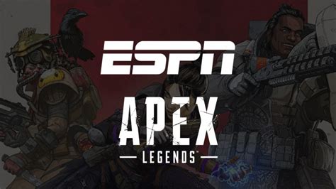 Espn And Ea Announce Apex Legends Series Exp