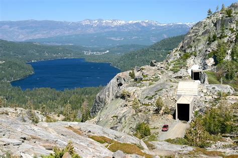 donner summit and tunnel experience beale 9 fss