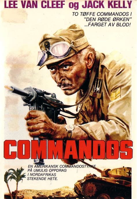 Commandos Seriebox