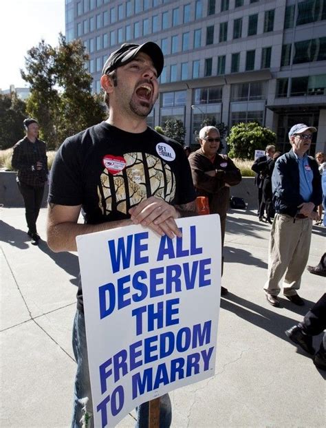 Prop 8 Backers On Verge Of Winning Right To Challenge Gay Marriage Reports