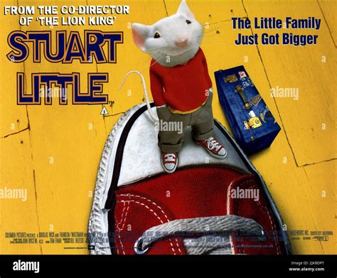 Stuart Little 1999 Poster Hi Res Stock Photography And Images Alamy